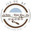 Hôtel ile de ré – La Villa Hôtel Bien-être